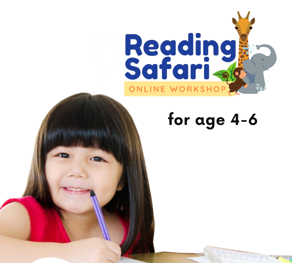 Reading Safari